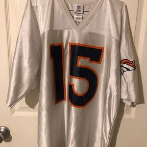 Denver Bronco #15 Tim Tebow Jersey